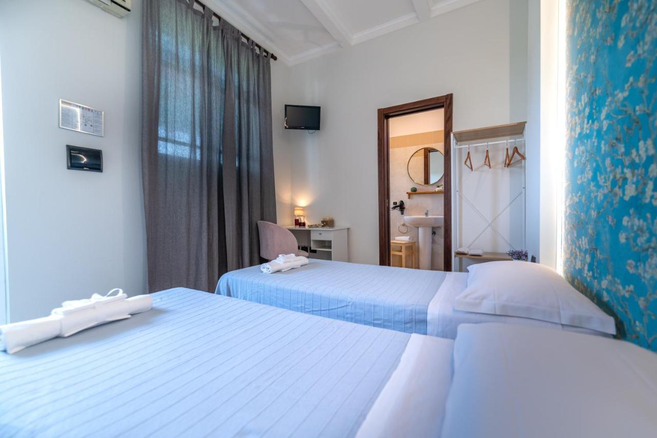 Villa Rocla Guest House Pompei Dış mekan fotoğraf