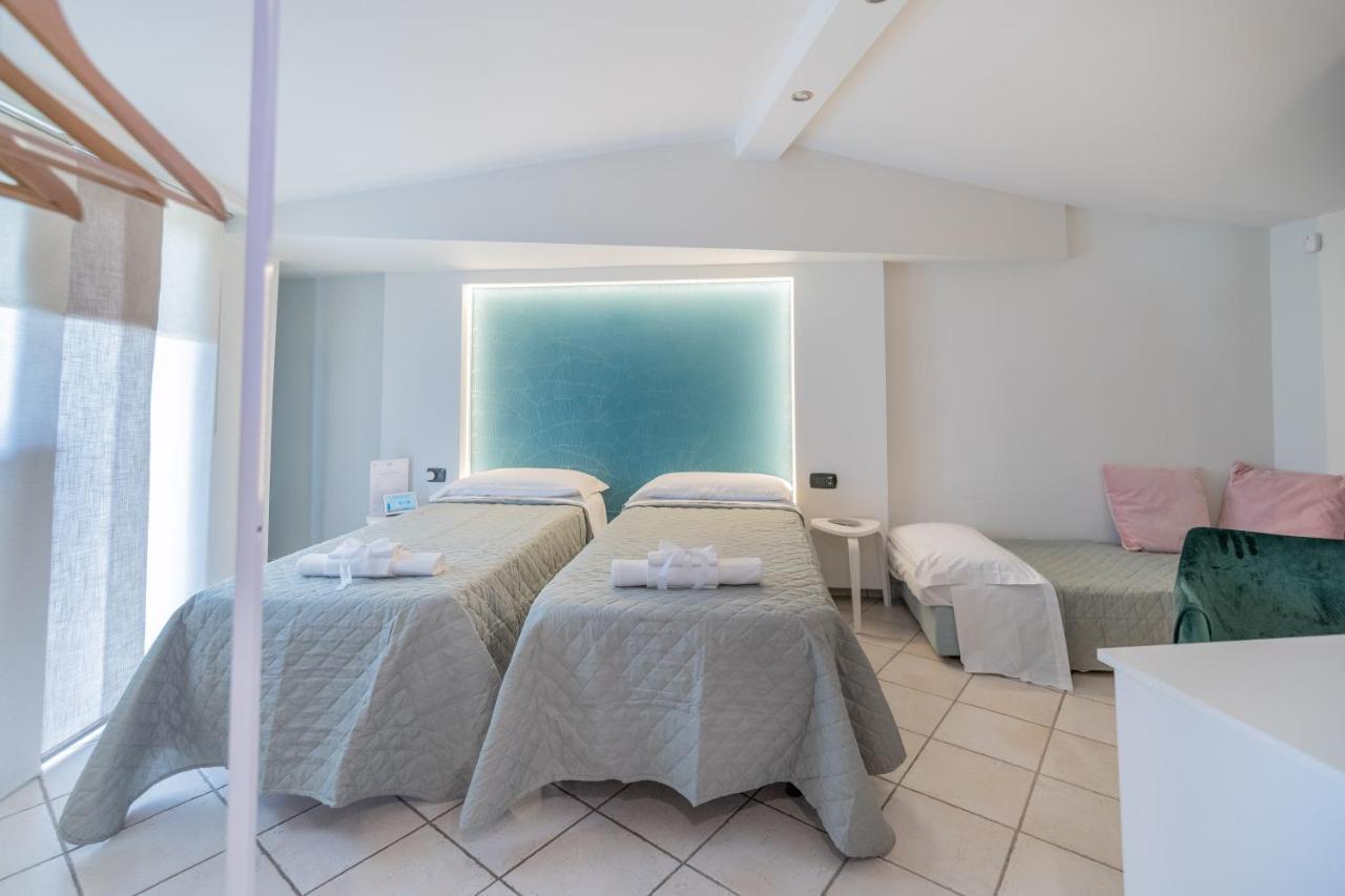 Villa Rocla Guest House Pompei Dış mekan fotoğraf