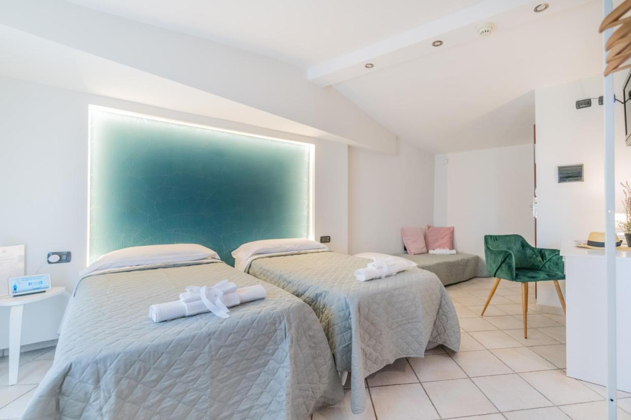 Villa Rocla Guest House Pompei Dış mekan fotoğraf