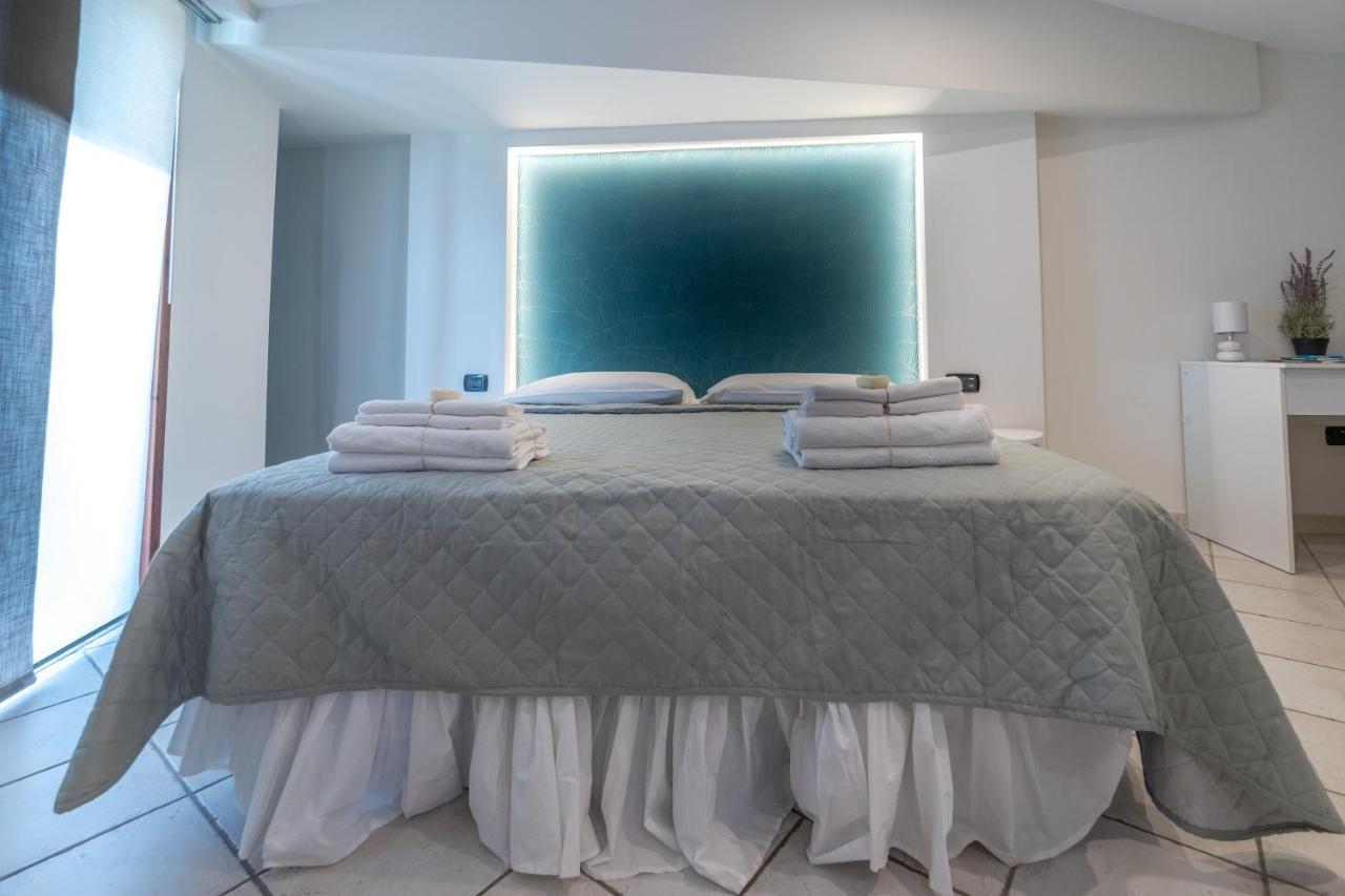 Villa Rocla Guest House Pompei Dış mekan fotoğraf