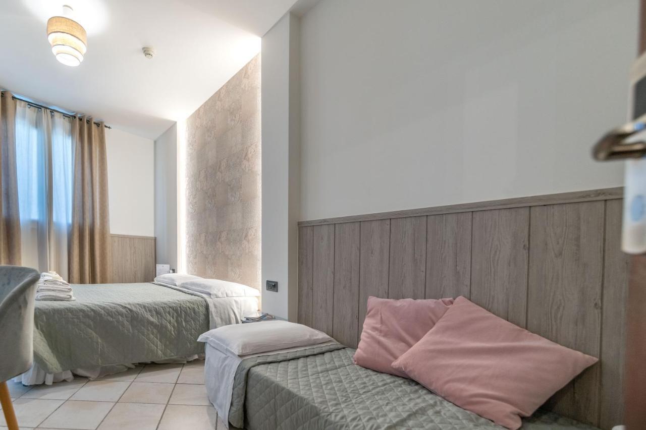 Villa Rocla Guest House Pompei Dış mekan fotoğraf