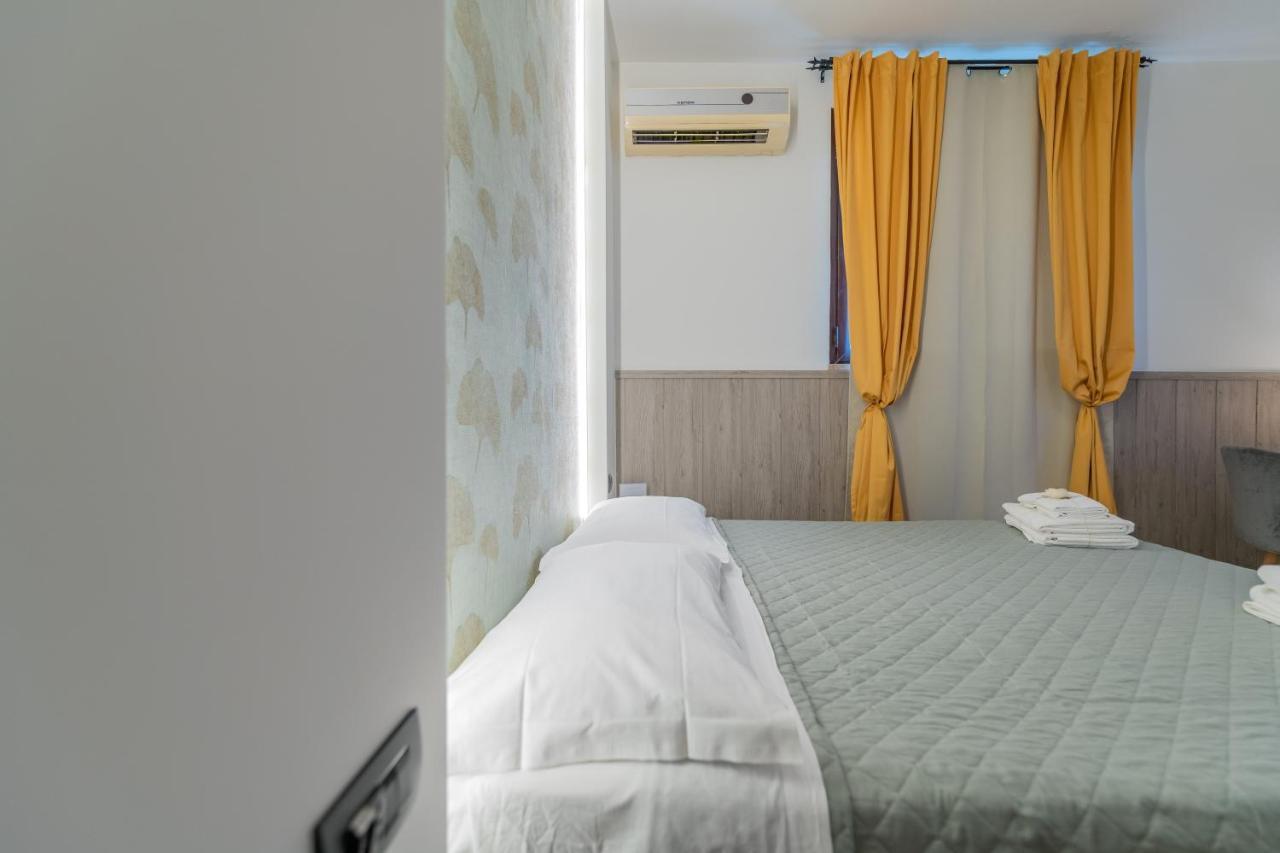 Villa Rocla Guest House Pompei Dış mekan fotoğraf