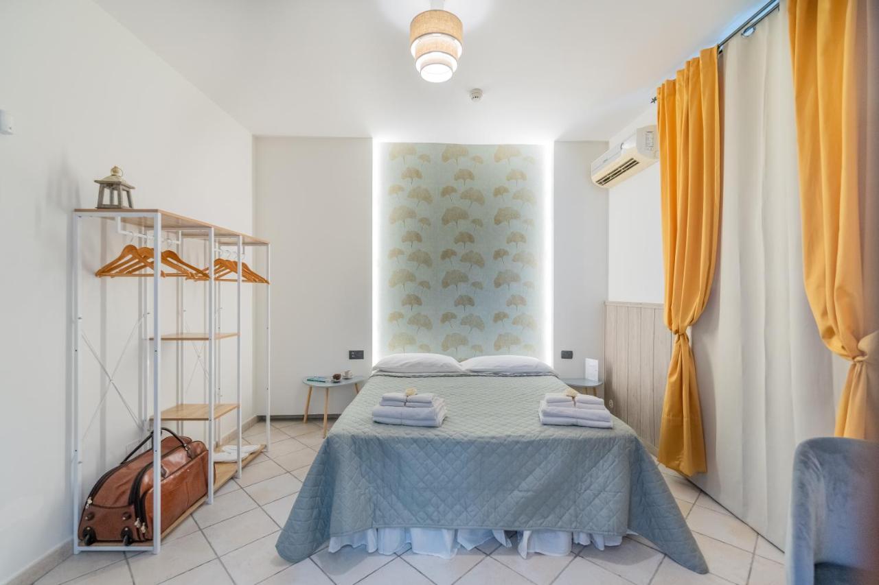 Villa Rocla Guest House Pompei Dış mekan fotoğraf