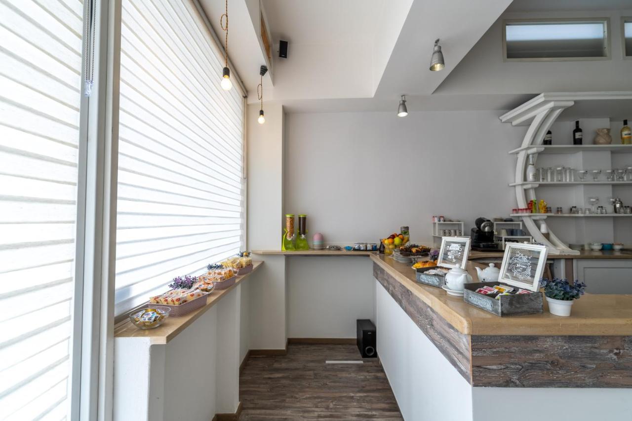 Villa Rocla Guest House Pompei Dış mekan fotoğraf