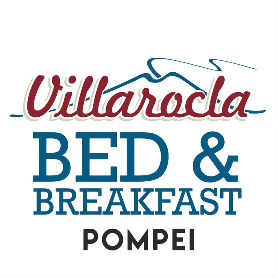Villa Rocla Guest House Pompei Dış mekan fotoğraf