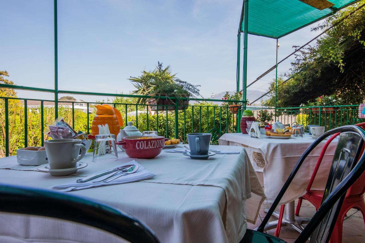 Villa Rocla Guest House Pompei Dış mekan fotoğraf